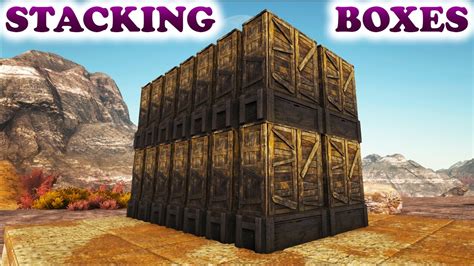 how many slots are in the metal storage box ark|ark survival evolved storage containers.